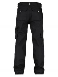 Herren Arbeitshose Schwarz